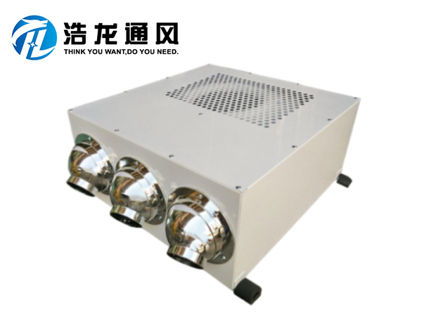 誘導風機